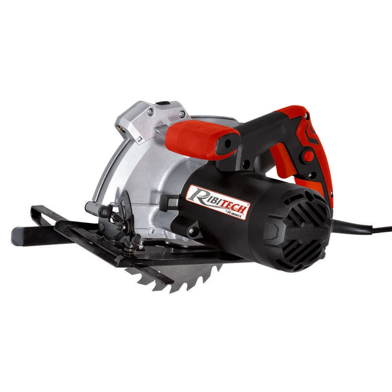 Ribimex PRSCE180/1400 - Sega circolare 185 mm 1400W