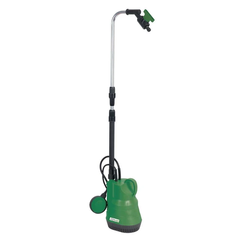 Ribimex PRPVF350 - Pompa per fusti 400W