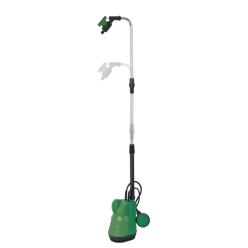 Ribimex PRPVF350 - Pompa per fusti 400W