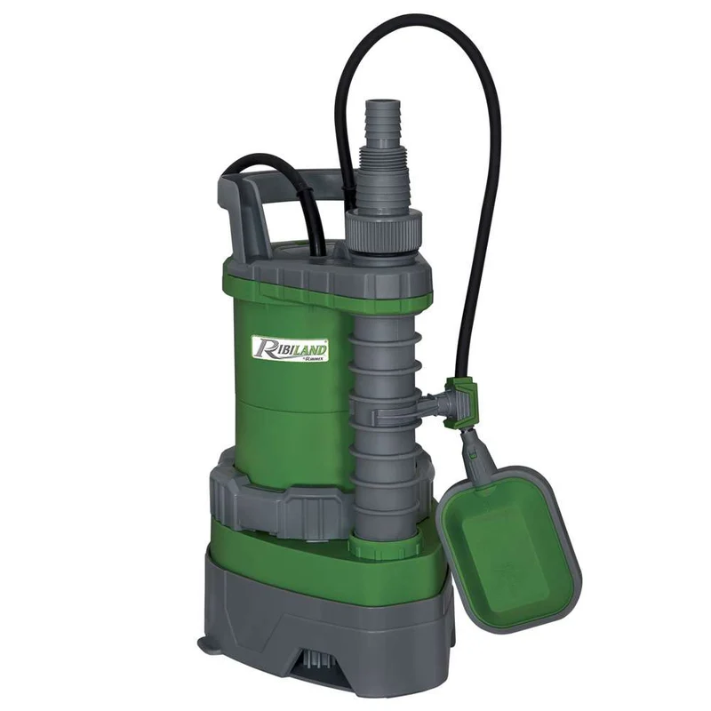 Ribimex PRPVC7503X1 - Pompa sommersa mista chiare/scure 750W