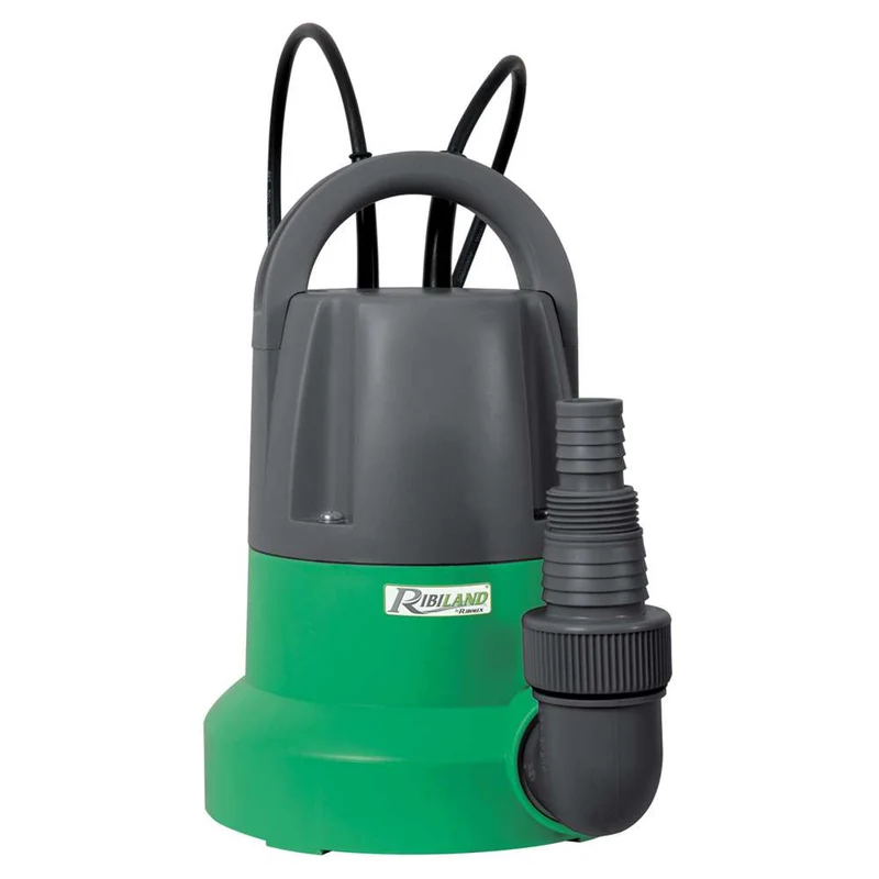 Ribimex PRPVC401SP - Pompa sommersa drenante 400W