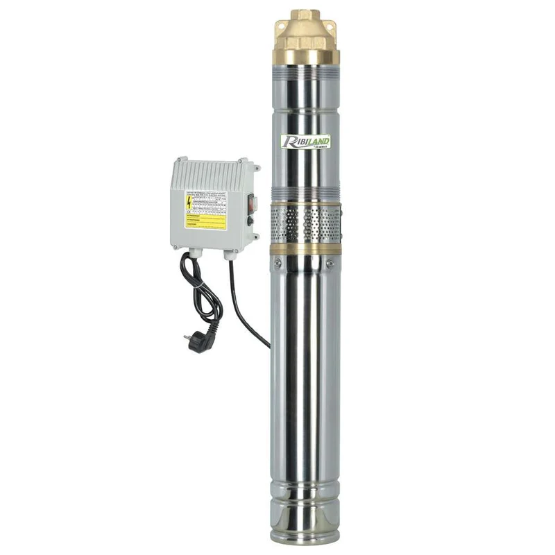 Ribimex PRPGP750/150 - Pompa sommersa a vite 750W