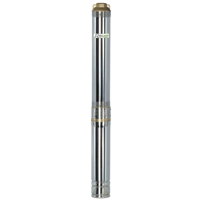Ribimex PRPGP1100/128 - Pompa sommersa 19 turbine 1100W