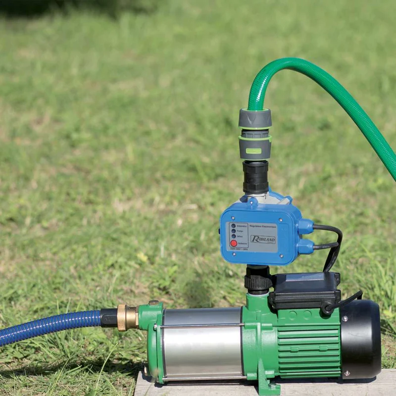 Ribimex PRPCONTROLP - Acqua control+ con regolatore elettronico
