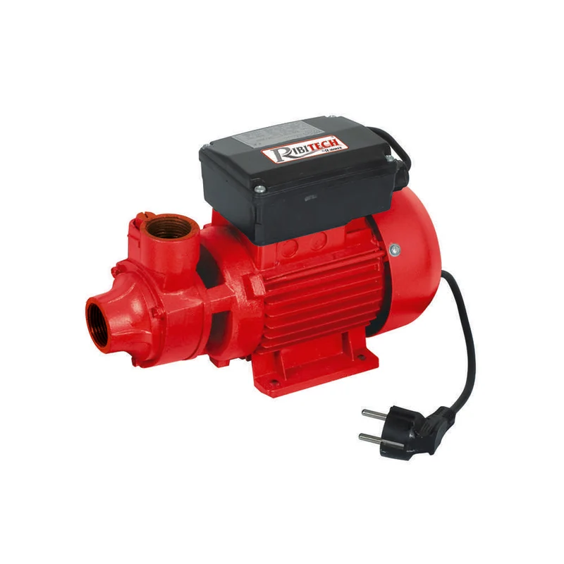 Ribimex PRPC115 - Pompa gasolio 370w - 40 l/min