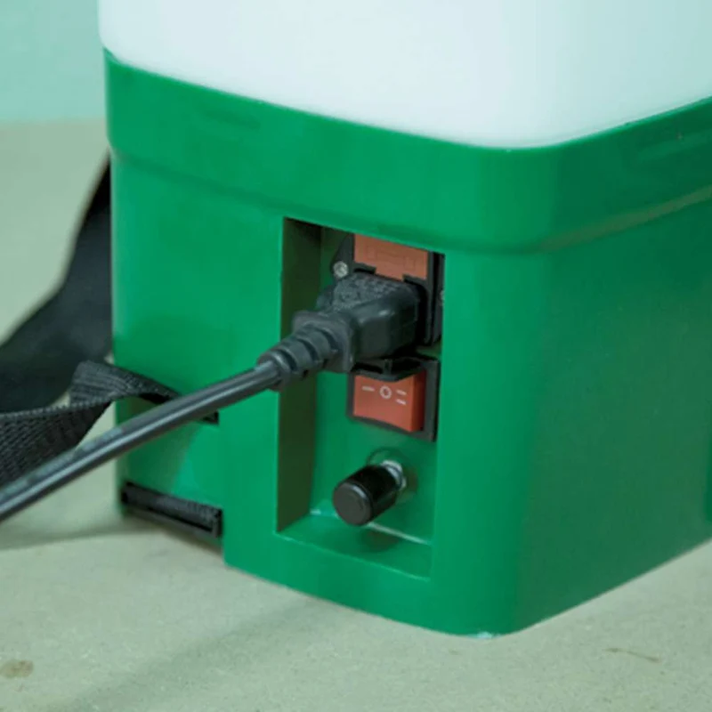 Ribimex PRP200DE - Nebulizzatore a batteria pila 20L