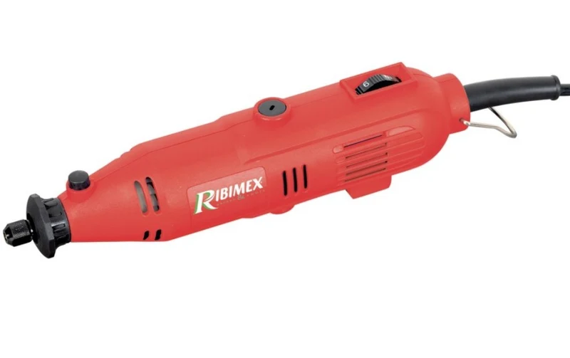 Ribimex PROMKIT301 - Kit mini trapano in valigetta