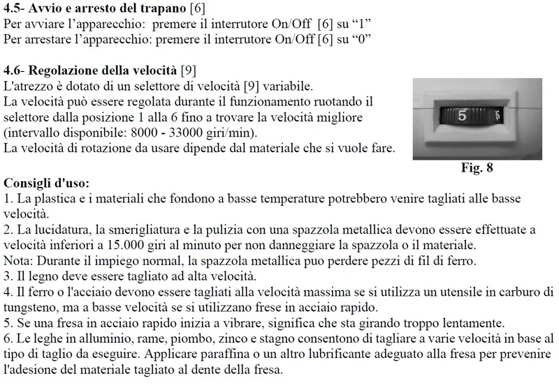 Ribimex PROMKIT301 - Kit mini trapano in valigetta