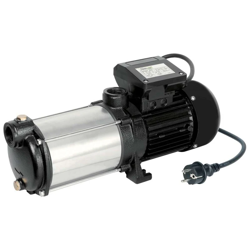 Ribimex PRMCA5PRO - Pompa di superficie pro 5 turbine 1450W