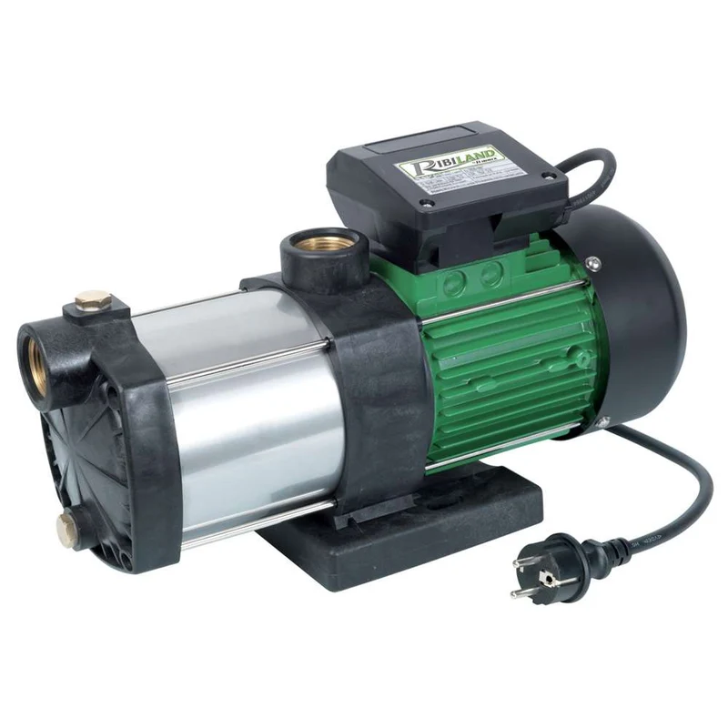 Ribimex PRMCA3P - Pompa di superficie 3 turbine 900W