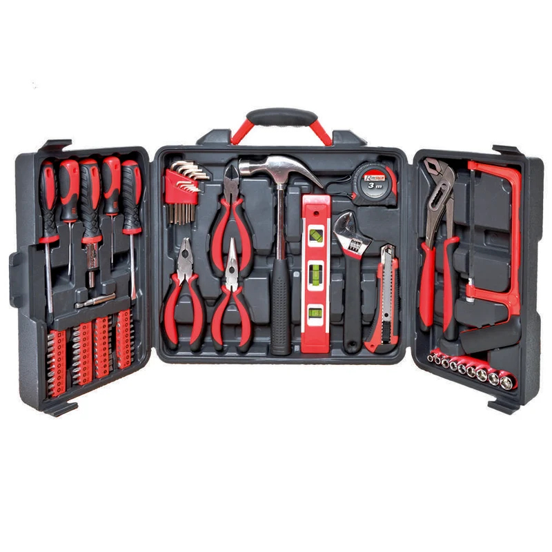 Ribimex PRKOUT76/M - Valigetta utensili da 76 pezzi