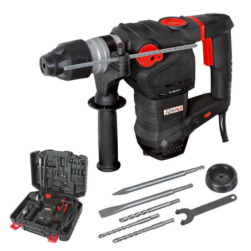 Ribimex PRKIT10PF - Martello perforatore SDS