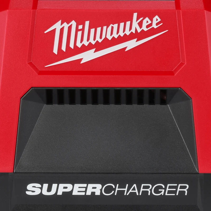 Milwaukee M18 DBSC - Caricabatterie simultaneo 18V super rapido