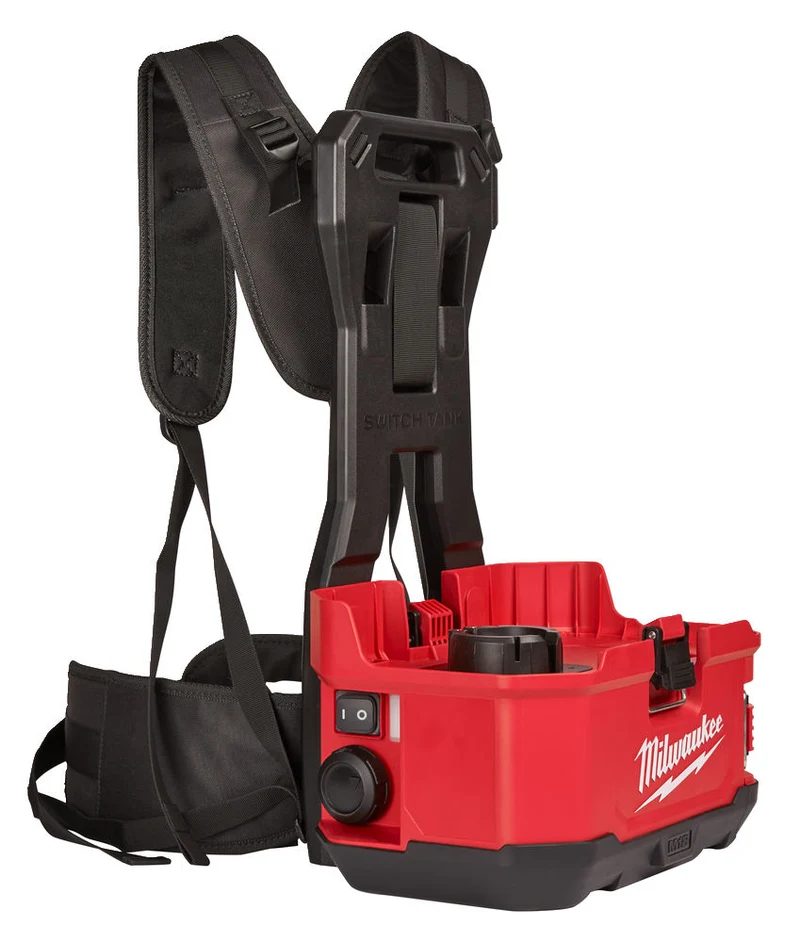 Milwaukee M18 BPFPH-0 - Pompa irroratrice M18 switch tank - solo corpo