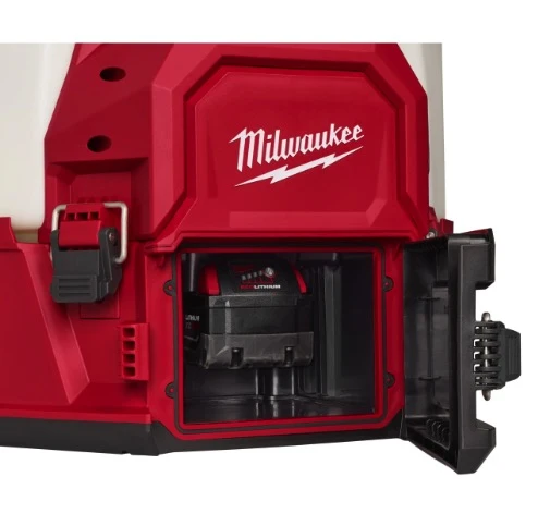 Milwaukee M18 BBPFP2-0 - Pompa irroratrice a batteria M18 SWITCH TANK - solo corpo