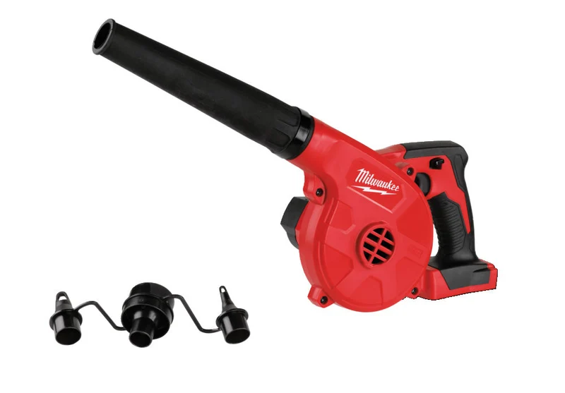 Milwaukee M18 BBL-0 - Soffiatore a batteria M18 - solo corpo , senza valigia