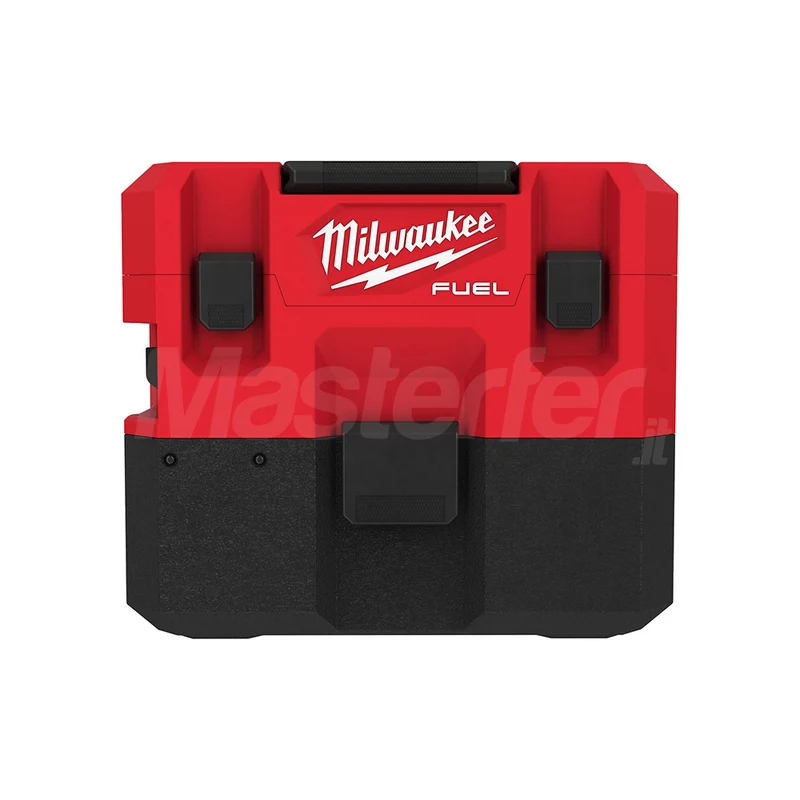 Milwaukee M12 FVCL-0 - Aspiratore liquidi/solidi a batteria 12V FUEL - solo corpo macchina