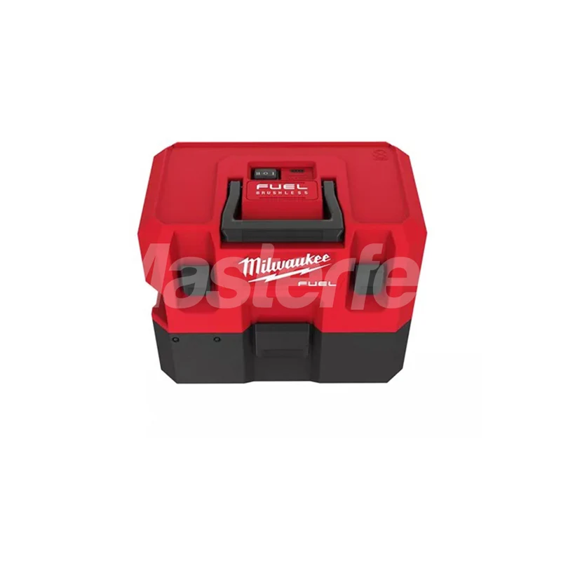 Milwaukee M12 FVCL-0 - Aspiratore liquidi/solidi a batteria 12V FUEL - solo corpo macchina