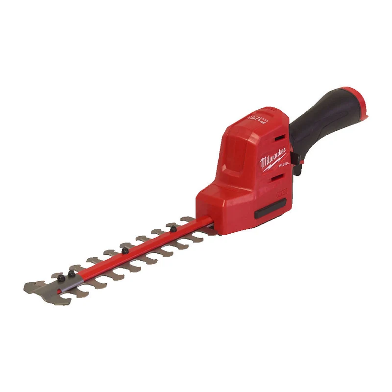 Milwaukee M12 FHT20-0 -Tagliasiepi compatto a batteria 12V, taglio 20 cm - solo corpo