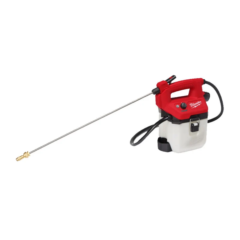 Milwaukee M12 BHCS3L-0 - Pompa irroratrice a batteria 12V per agenti chimici - solo corpo
