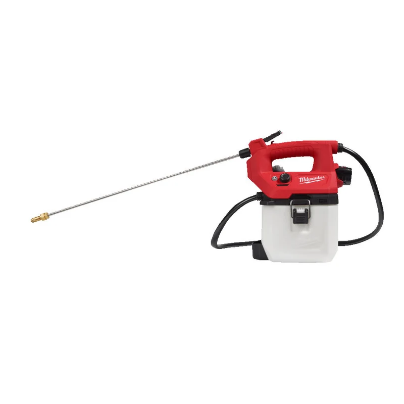 Milwaukee M12 BHCS3L-0 - Pompa irroratrice a batteria 12V per agenti chimici - solo corpo