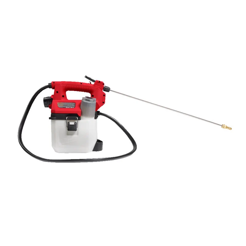 Milwaukee M12 BHCS3L-0 - Pompa irroratrice a batteria 12V per agenti chimici - solo corpo