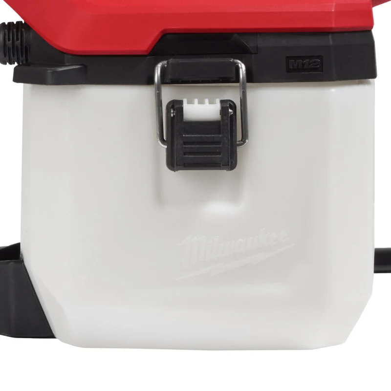 Milwaukee M12 BHCS3L-0 - Pompa irroratrice a batteria 12V per agenti chimici - solo corpo