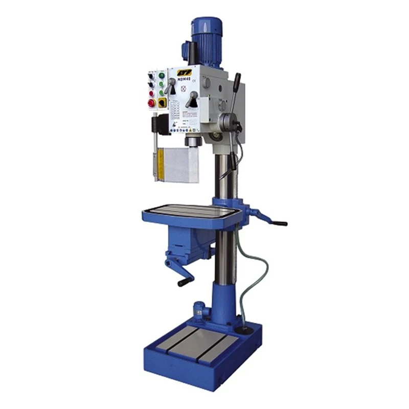 LTF M05890040 - Trapano ad ingranaggi, foratura ø 40 mm, 400V, a 12 velocità