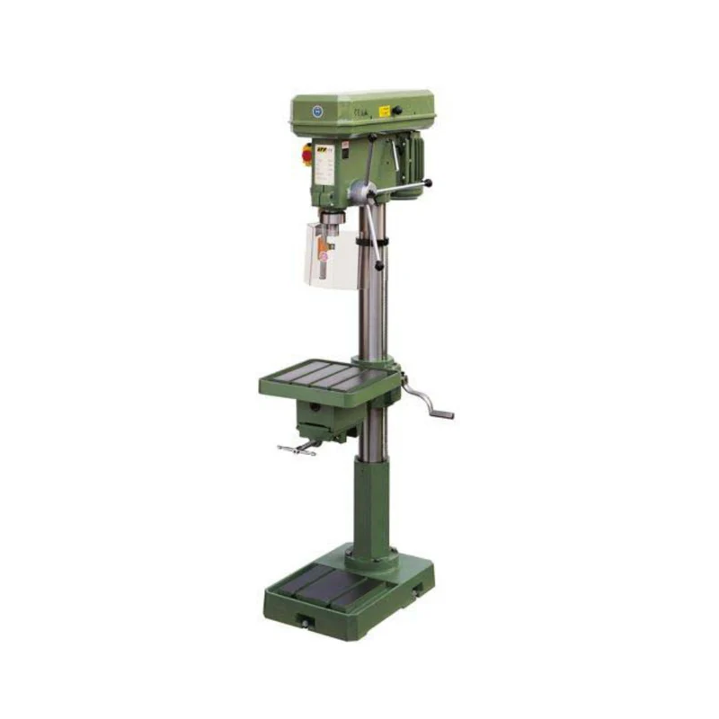 LTF M05860025 - Trapano a colonna con morsa e piano ribaltabile