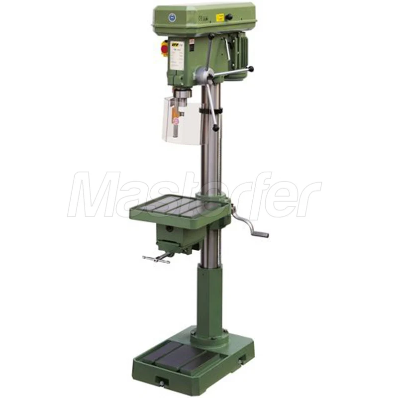 LTF M05860018 - Trapano a colonna a pavimento, completo di morsa
