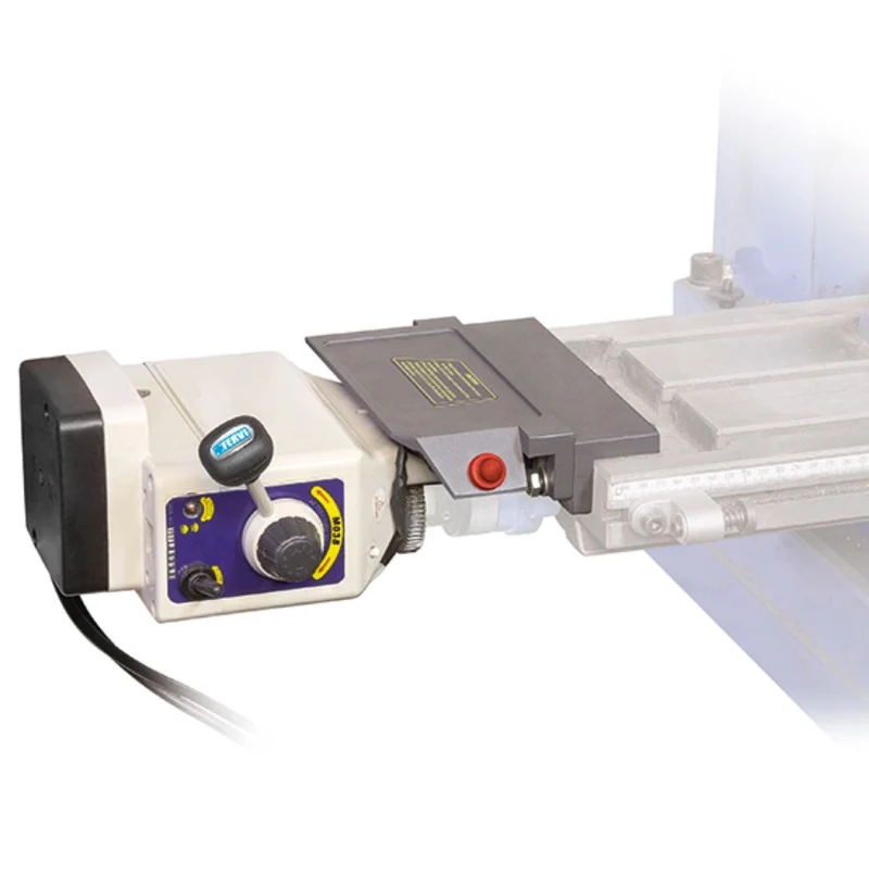 Fervi M038 - Avanzamento automatico per tavole a croce