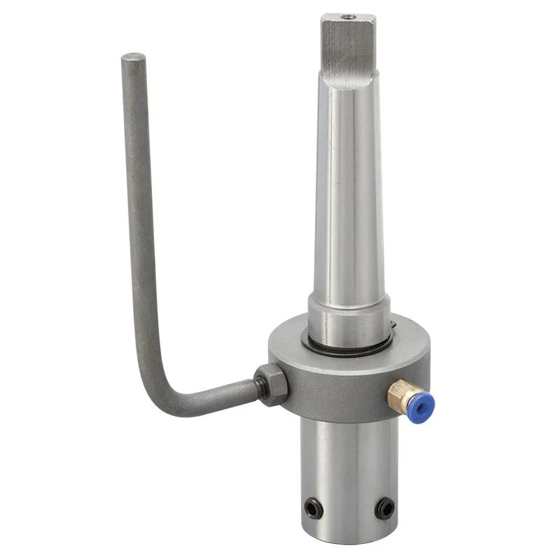 Fervi M004/3 - Mandrino con lubrificazione interna per frese a carotare