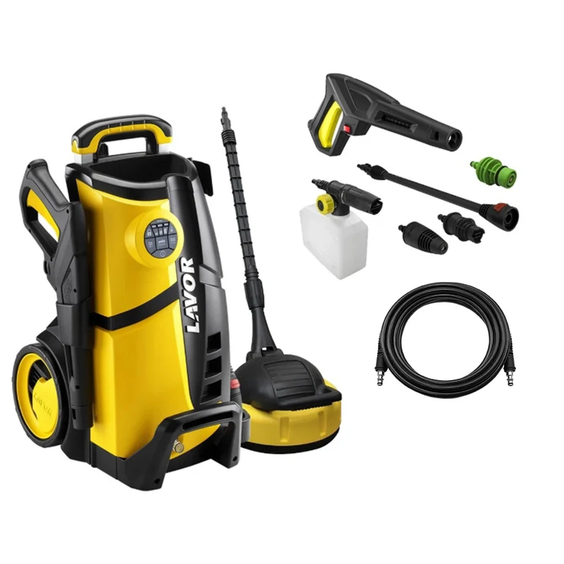 Lavor LVR4 150 Digit - Idropulitrice ad acqua fredda