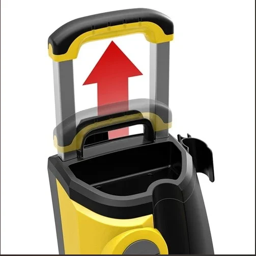 Lavor LVR4 150 Digit - Idropulitrice ad acqua fredda