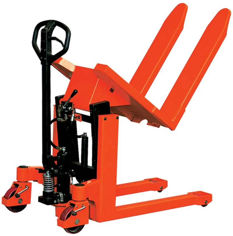 AxA LT10M - Transpallet ribaltatore, 1000kg