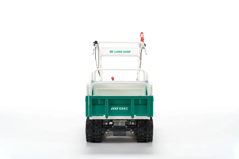 Motocarriola a cingoli Orec LS360GX - portata 350kg transporter