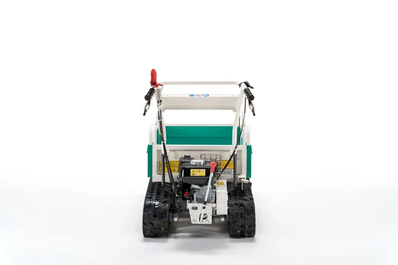 Motocarriola a cingoli Orec LS360GX - portata 350kg transporter