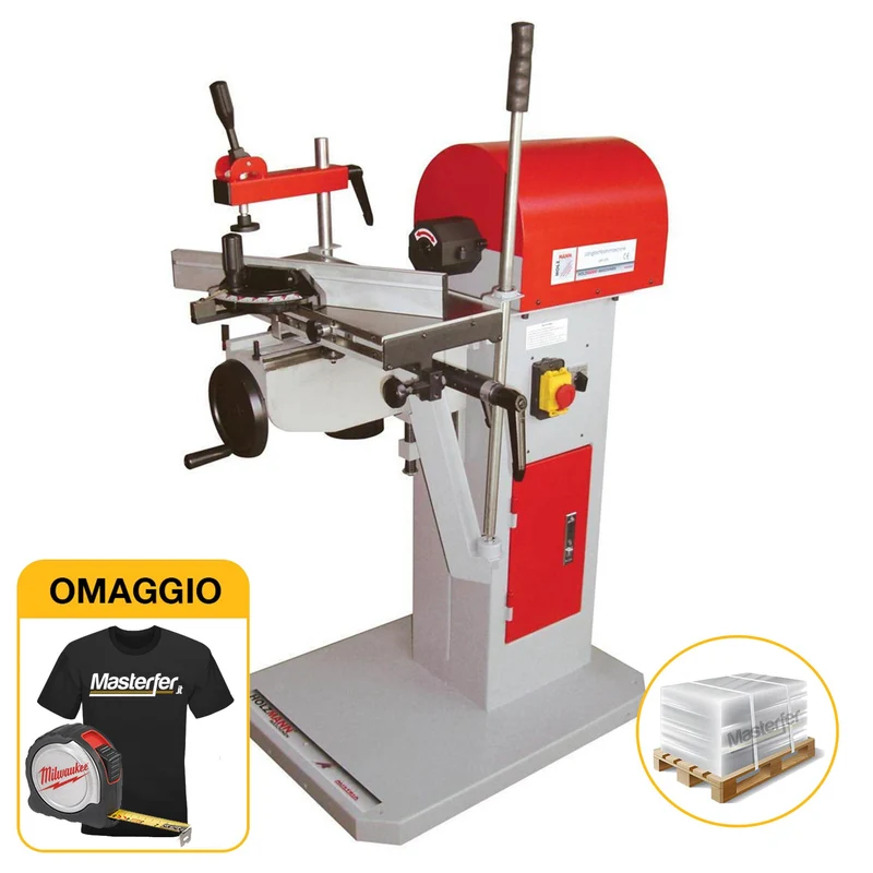 Holzmann LBM 290 - Mortasatrice 230V