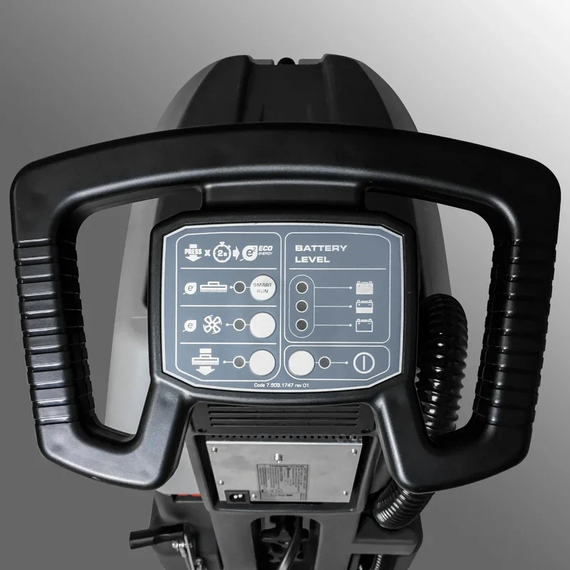 Lavor L4 45E - Lavasciugapavimenti PROFESSIONALE