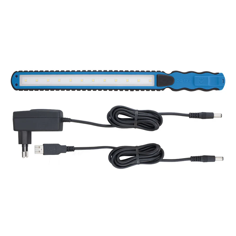 Fervi L008 - Lampada led ricaricabile ultra sottile