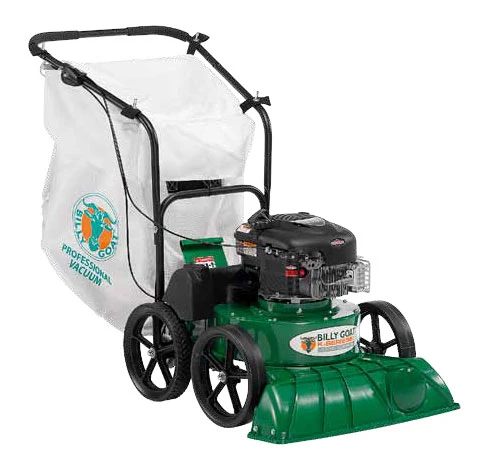 Aspirafoglie Billy Goat KV601SPEU - semovente - motore B&S 850