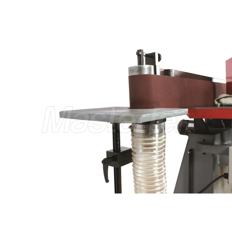 Holzmann KOS 2600C - Levigatrice a nastro oscillante trifase, 400V