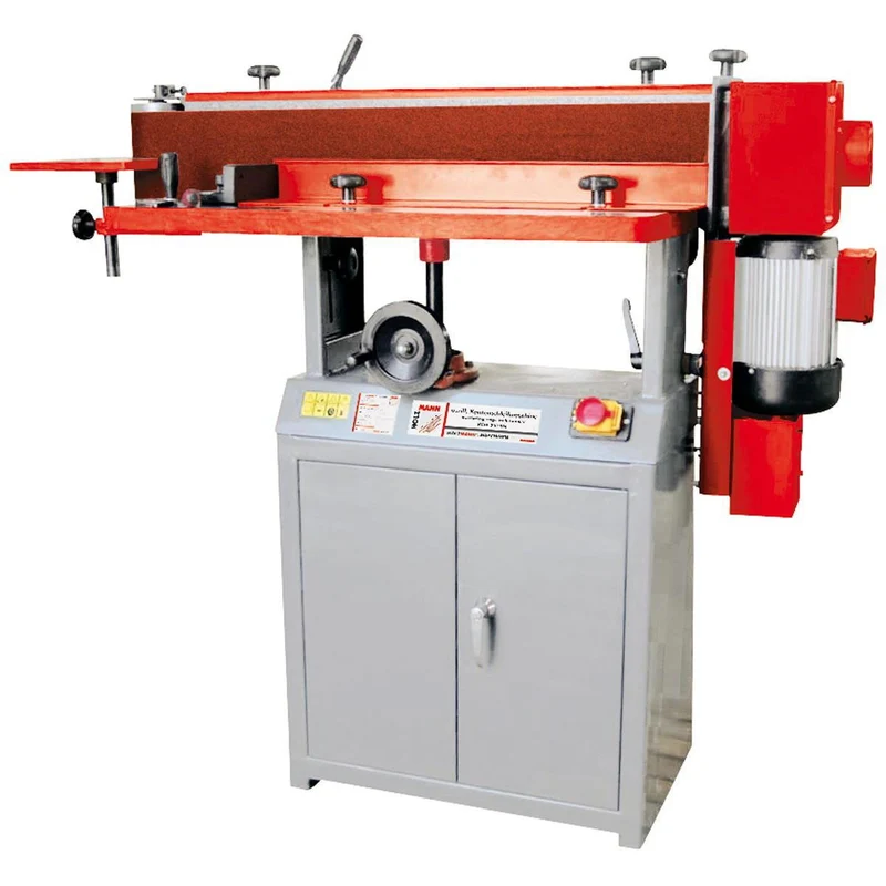 Holzmann KOS 2510N - Levigatrice a nastro oscillante, 230V
