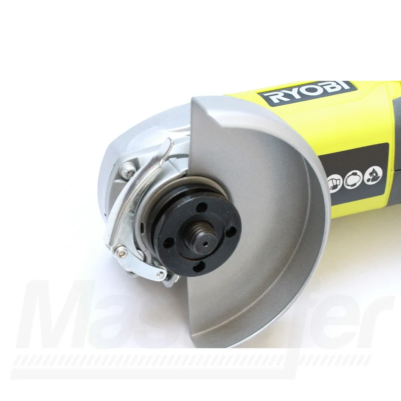 Ryobi kit utensili a batteria 18V - Smerigliatrice angolare, tassellatore, 1 x 4Ah