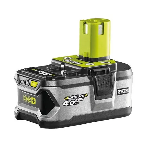 Ryobi kit utensili a batteria 18V - Smerigliatrice angolare, tassellatore, 1 x 4Ah