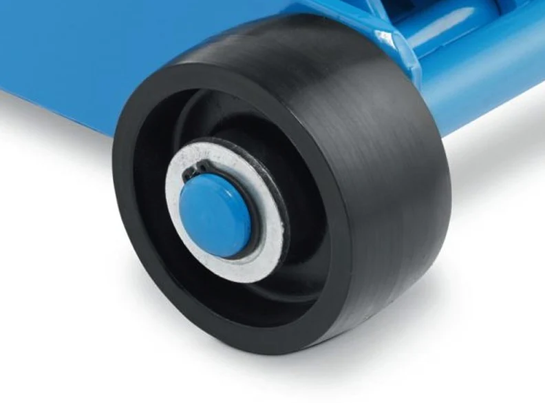 Kit attrezzatura per gommisti - Sollevatore OMCN - Avvitatore a impulsi Milwaukee 18V - Dinamometrica Beta - Pistola Michelin