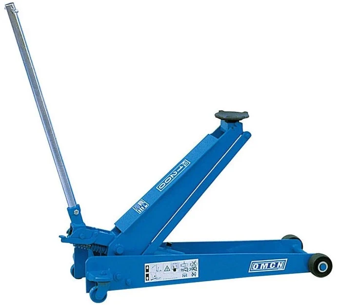 Kit attrezzatura per gommisti - Sollevatore OMCN - Avvitatore a impulsi Milwaukee 18V - Dinamometrica Beta - Pistola Michelin