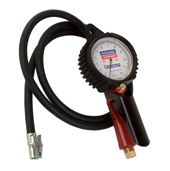 Kit attrezzatura per gommisti - Sollevatore OMCN - Avvitatore a impulsi Milwaukee 18V - Dinamometrica Beta - Pistola Michelin