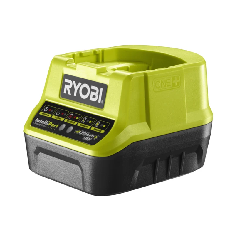 Ryobi Kit energia - Caricabatterie e batteria 18V ONE+ 2,0 Ah
