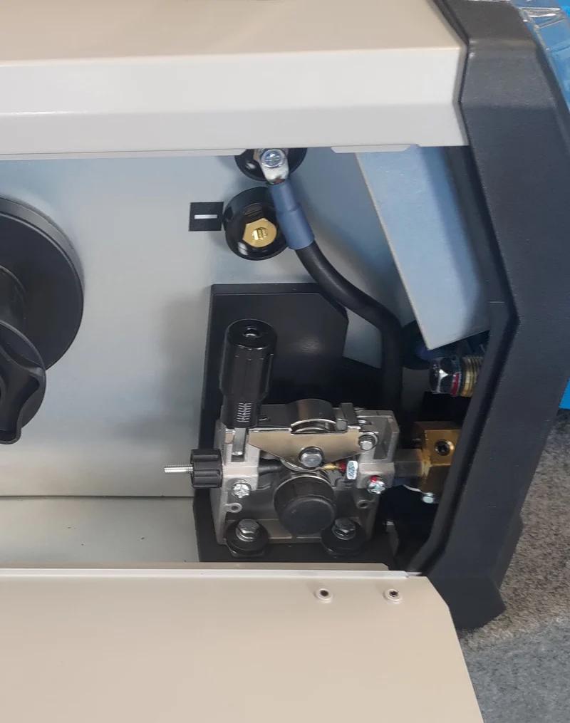 Sincosald NOVAMIX 205 S - Saldatrice multiprocesso MIG/MAG, Tig - 220V